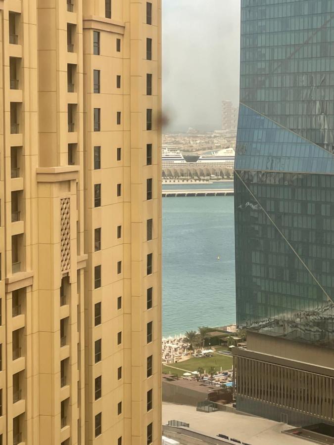 Usmans 1 Bedroom 4 Beds Jbr Huge Sea View 120 Sqm 2 Balconies Dubai Luaran gambar