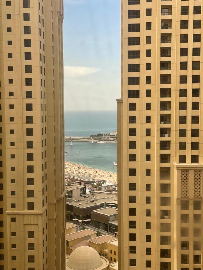 Usmans 1 Bedroom 4 Beds Jbr Huge Sea View 120 Sqm 2 Balconies Dubai Luaran gambar