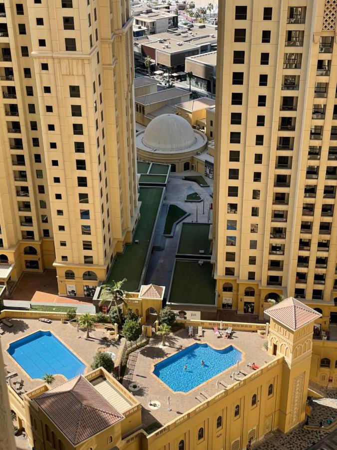 Usmans 1 Bedroom 4 Beds Jbr Huge Sea View 120 Sqm 2 Balconies Dubai Luaran gambar
